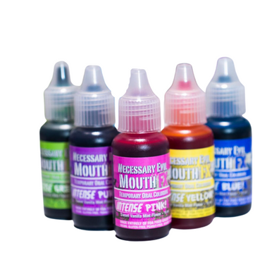 Necessary Evil Mouth FX - Intense Range